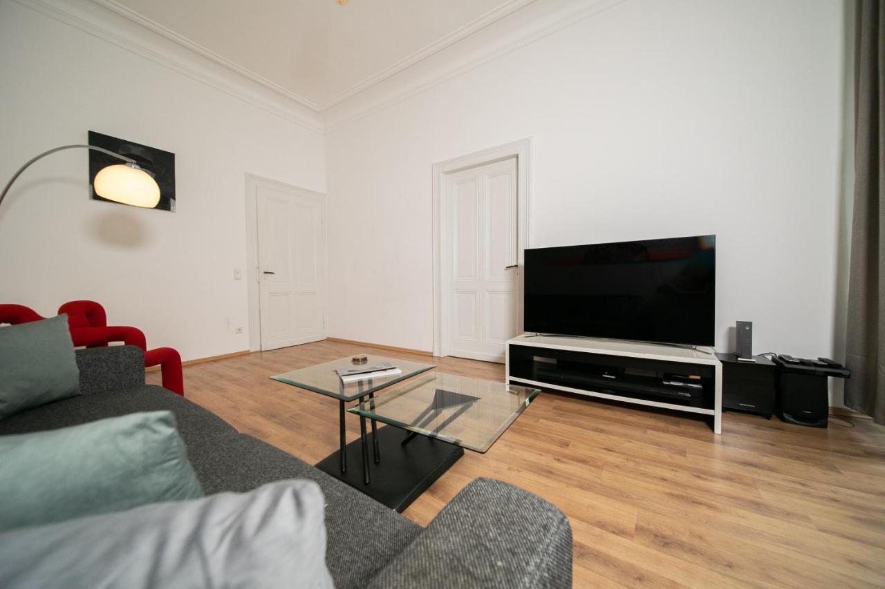 White 60 Qm Apartment - Zentral - Balkon - Messe Дюселдорф Екстериор снимка